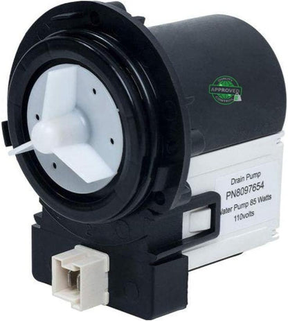 GLOB PRO SOLUTIONS AP4202690 PS4204638 EAP4204638 PD00001978 CKD4481 Drain Pump