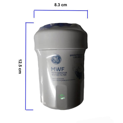Filtro de Agua Interno Nevera GE MWF