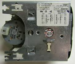 Whirlpool, Timer,  Washer WP8546165