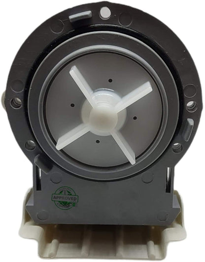 GlobPro PD00025130 AP6019462 PS11752769 EAP11752769 Washer Water Drain Pump 4 ½" Approx. Replacement for and compatible with Maytag Whirlpool KitchenAid Heavy DUTY