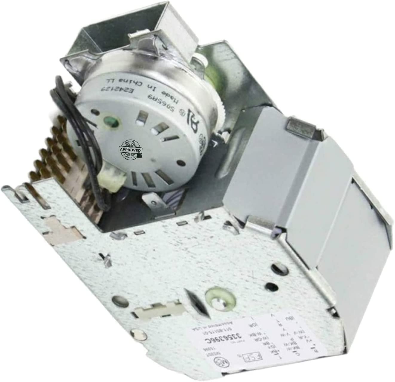GLOB PRO SOLUTIONS 285952 Washing Machine Timer Replacement for and compatible with Heavy DUTY