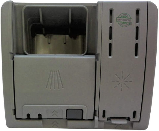 GlobPro AP4355372-PS3479743 Dishwasher Soap Dispenser 00645208 645208 5" x 4 1/4" Inches Replacement for and compatible with Bosch AP4355372-PS3479743 Heavy DUTY