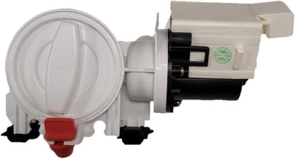 GLOB PRO SOLUTIONS AP6022536 EAP11755869 PS11755869 PD00029354 CKD2151 Washer Front Load Water Drain Pump Replacement for and compatible with Whirlpool Heavy DUTY