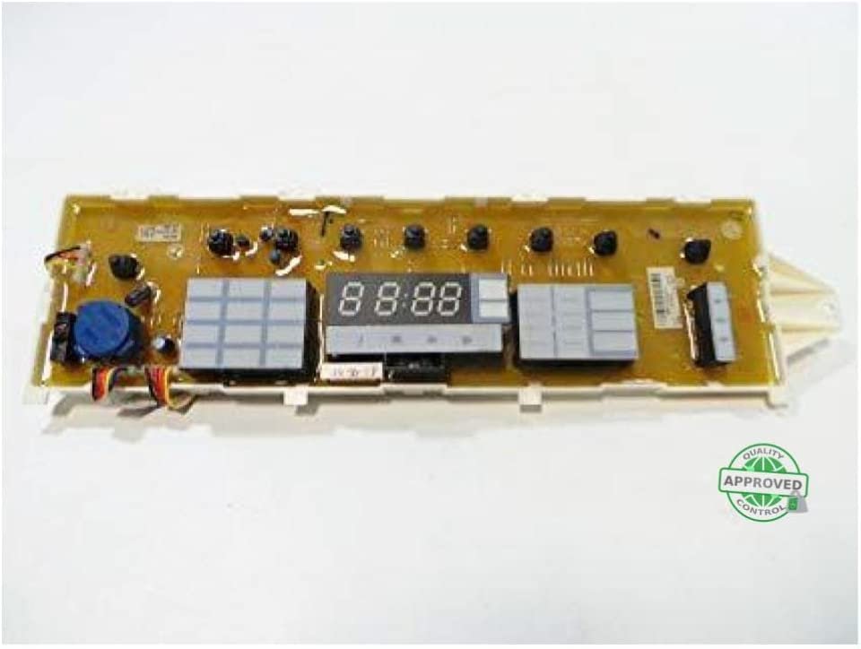 GLOB PRO SOLUTIONS EBR75446006 CKD2835 Control Board Replacement for and compatible with LG Heavy DUTY
