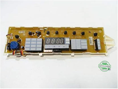 GLOB PRO SOLUTIONS EBR75446006 CKD2835 Control Board Replacement for and compatible with LG Heavy DUTY