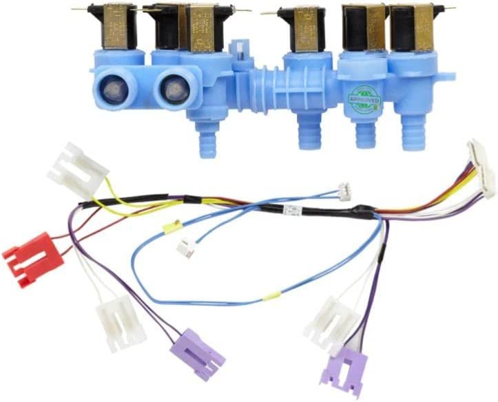 GLOB PRO SOLUTIONS AP4980184 PS3490342 EAP3490342 PD00003002 CKD5687 Water Inlet Valve