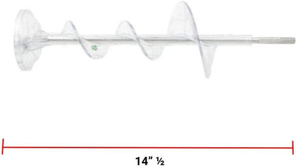 GLOB PRO SOLUTIONS AP3672963 PS964350 EAP964350 PD00001243 CKD4294 Ice Dispenser Auger