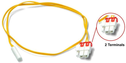 GlobPro DA32-00006S Fridge Defrost Temperature Sensor Replacement for and compatible with Samsung Heavy DUTY