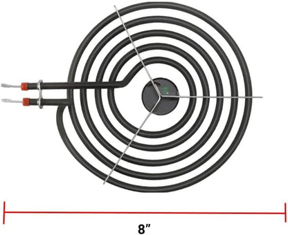 GLOB PRO SOLUTIONS AP4357819 PS2339243 EAP2339243 PD00067272 CKD6158 Surface Element - 8"