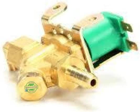 GLOB PRO SOLUTIONS 12-2990-01 CKD4977 Inlet Water Sol Valve