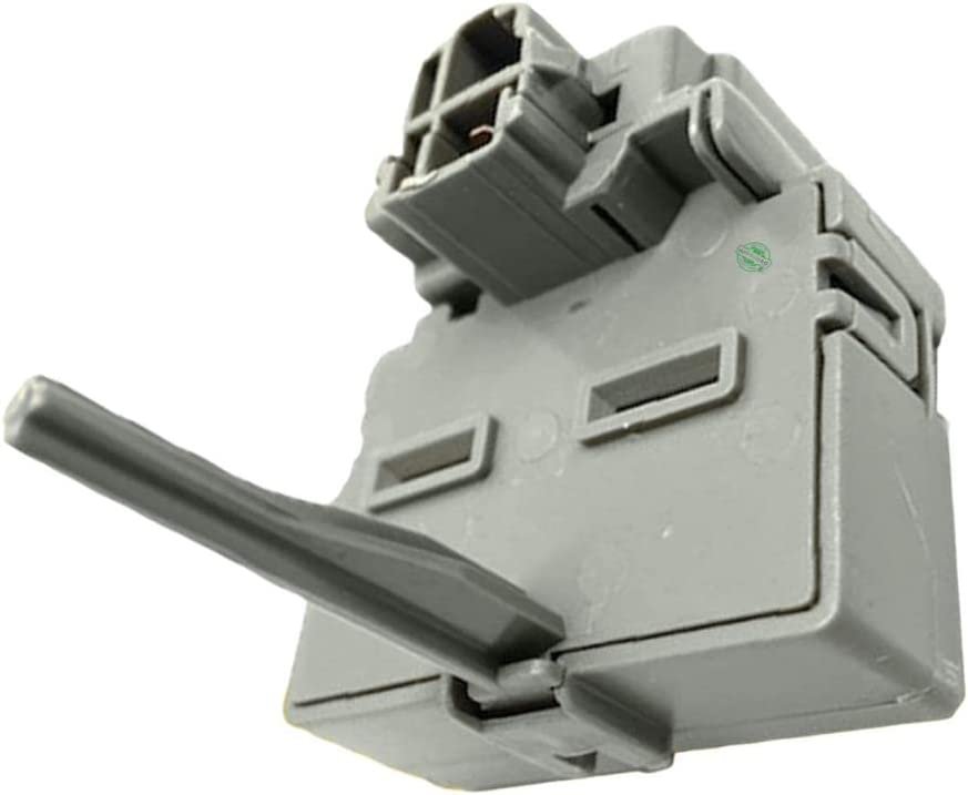 GLOB PRO SOLUTIONS W10194431 1481852 CKD2325 Refrigerator Start Relay & Overload 2" Length Approx. Replacement for and compatible with Kenmore/Sears Amana Whirlpool KitchenAid Heavy DUTY