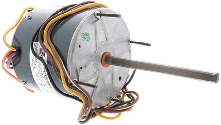 GLOB PRO SOLUTIONS AP4326815 X292 X413 X092 X088 CKD1972 Refrigerator Fan Motor 1/3HP 1075R 13" ½ Length Approx. Replacement for and compatible with Heavy DUTY