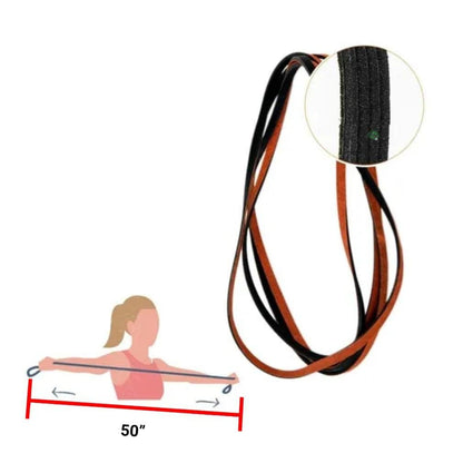 GLOB PRO SOLUTIONS WPY312959 CKD2543 Dryer Drum Belt 50" Length Approx. Replacement for and compatible with Maytag Admiral Kenmore Jenn-Air Heavy DUTY