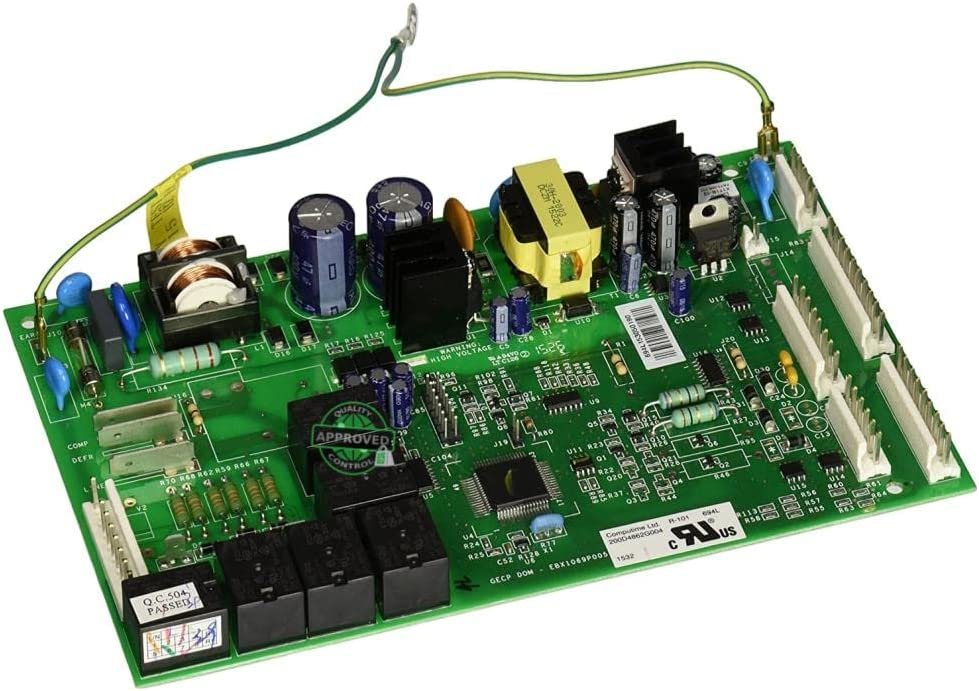 GLOB PRO SOLUTIONS AP3885943 EAP1021960 PS1021960 CKD5165 Board Asm Main Contro