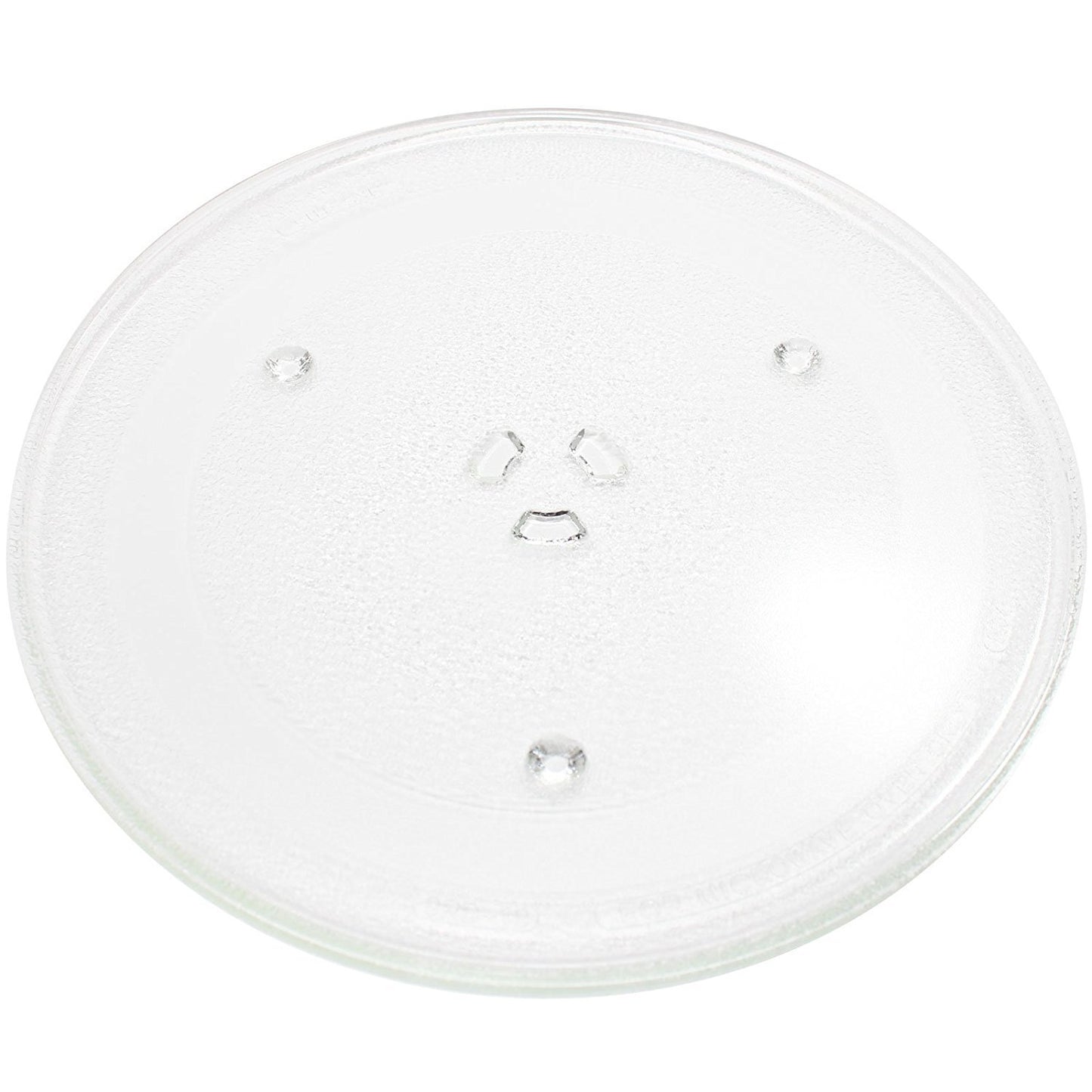WB49X683GE Microwave 12 1/2 Glass Turntable Tray
