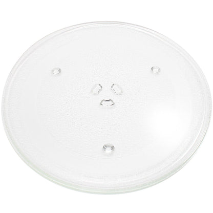 WB49X683GE Microwave 12 1/2 Glass Turntable Tray