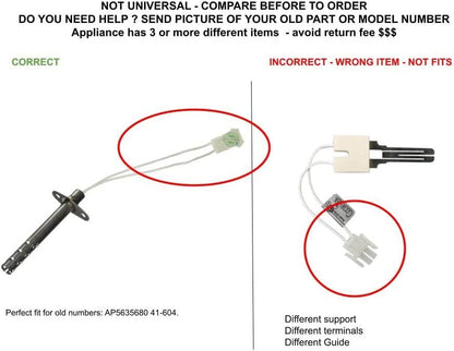 GLOB PRO SOLUTIONS 41-604 CKD4055 Ignitor