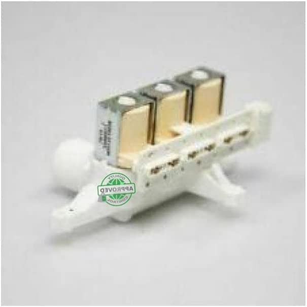 GLOB PRO SOLUTIONS AP3995044 PS1482390 EAP1482390 PD00045925 CKD3297 Triple Water Inlet Valve