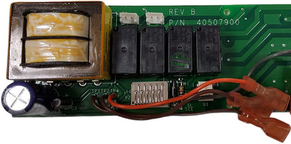 GlobPro PD00000414 AP3965513 PS1526485 EAP1526485 Refrigerator Power Control Board 8 ¾" length Approx. Replacement for and compatible with Frigidaire Electrolux Heavy DUTY