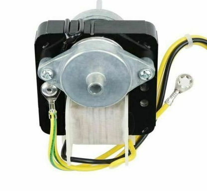 4318017 Kenmore Fridge Evaporator Fan Motor l Whirlpool KitchenAid Roper 2149964, 2160412,