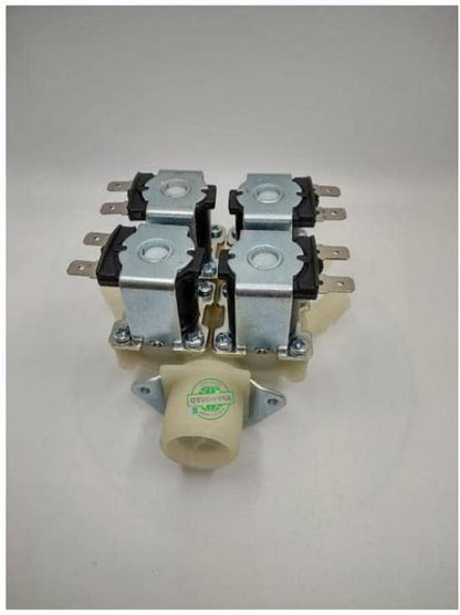 GLOB PRO SOLUTIONS G1001-B2064 CKD4687 Inlet Valve Assembly