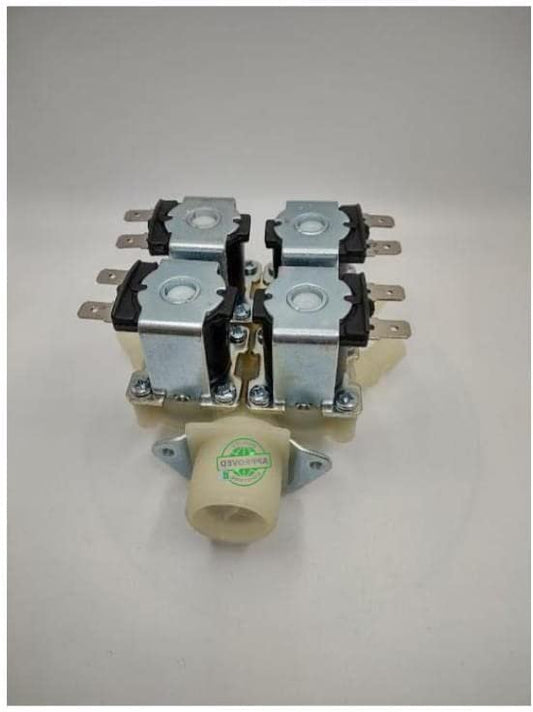 GLOB PRO SOLUTIONS G1001-B2064 CKD4687 Inlet Valve Assembly