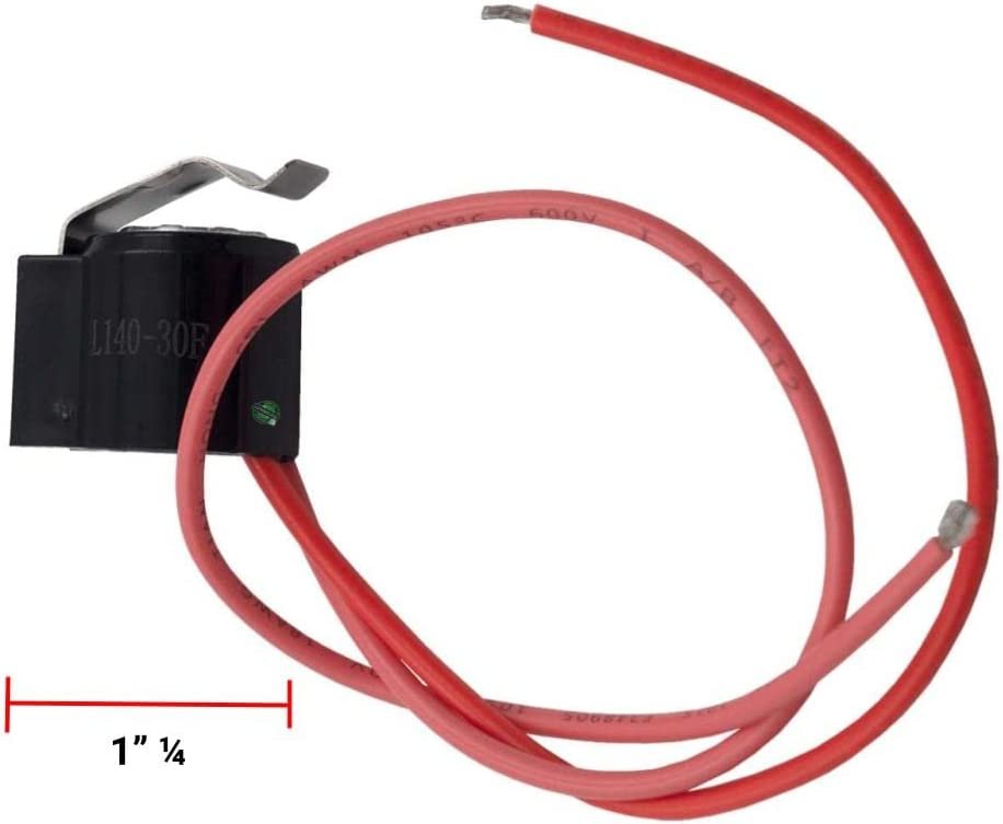 GLOB PRO SOLUTIONS 1092784 CKD4398 Defrost Thermostat