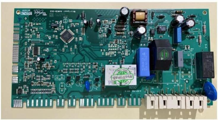 GLOB PRO SOLUTIONS WP8182687 CKD3451 Main Control Board