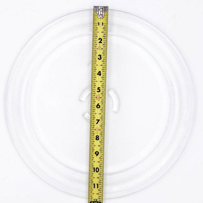 Kitchen Aid 4393799 4393751 Microwave Glass Turntable Tray Measures 11 7/8"