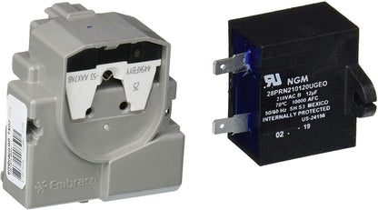Global Solutions - Refrigerator Thermistor EAP10061312 - PD00038171