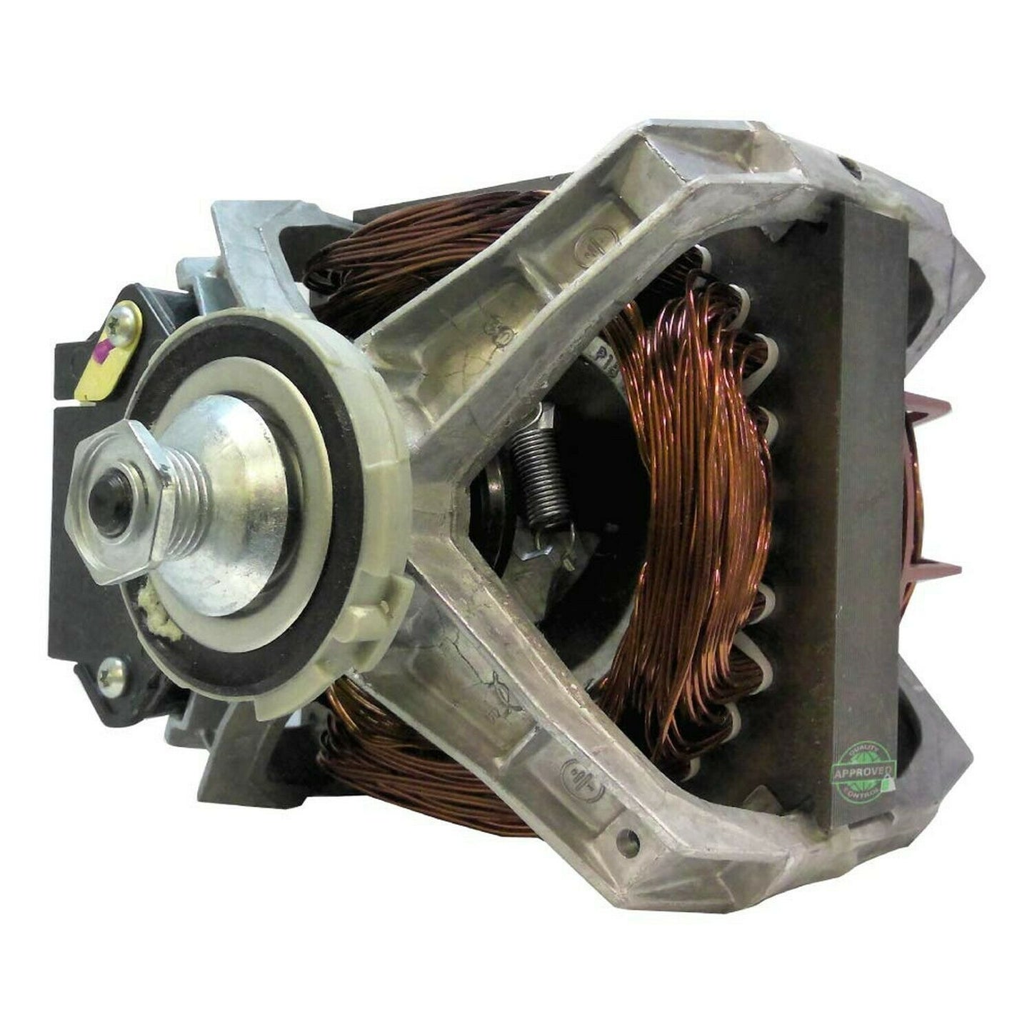 GlobPro 5-1211-5-2368-501211 Washer Dryer Drive Motor 1 1/8 approx Replacemen...