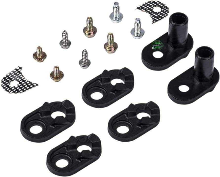 GLOB PRO SOLUTIONS 978800 2867 986758 1104788 1115905 CKD5673 Door Closing Cam Kit