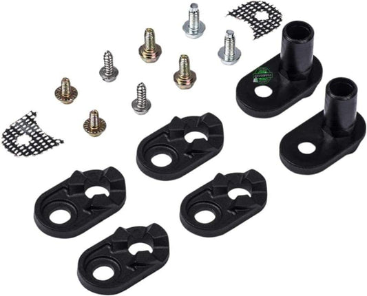 GLOB PRO SOLUTIONS 978800 2867 986758 1104788 1115905 CKD5673 Door Closing Cam Kit