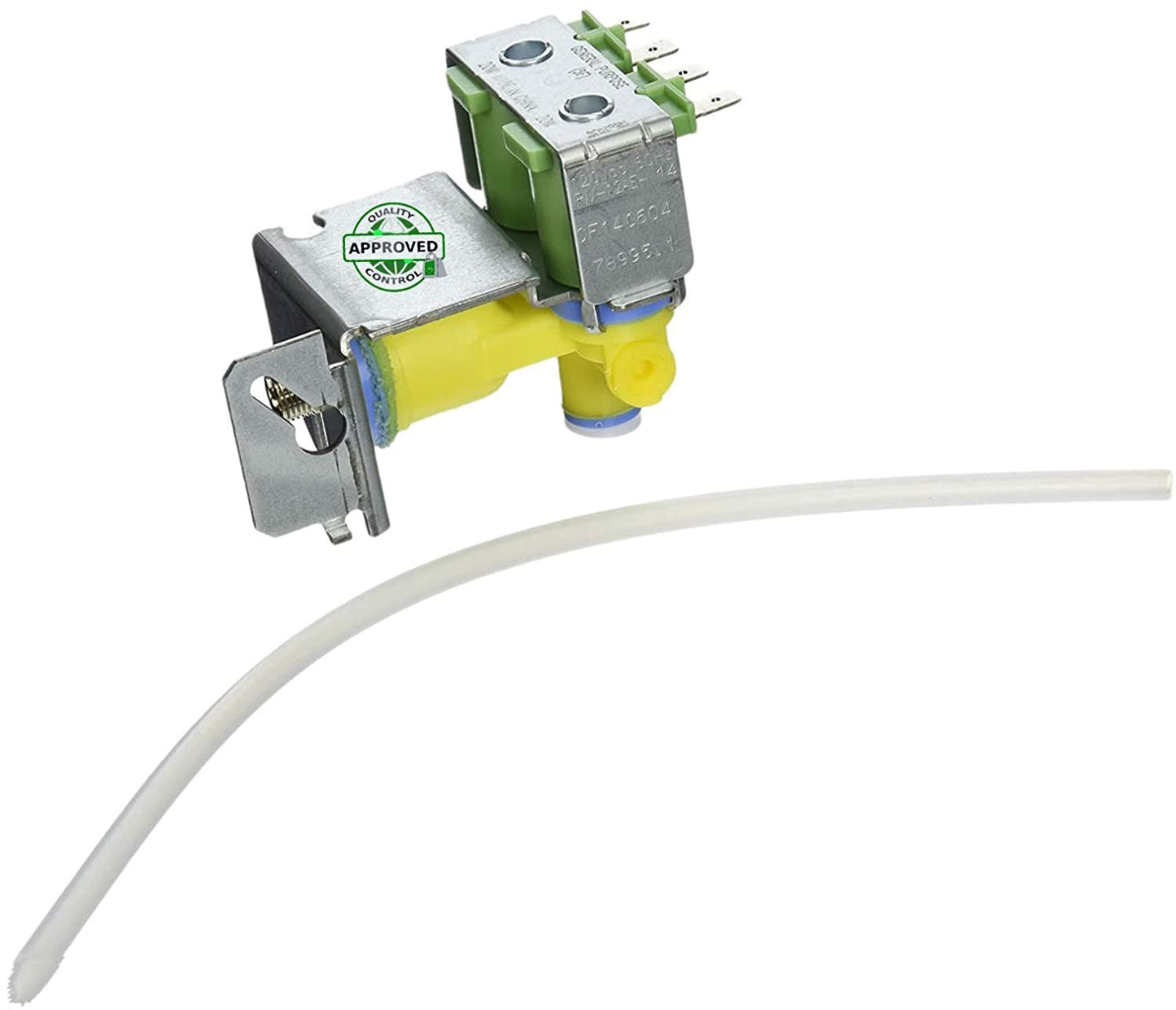 GlobPro PD00051031 AP4009066 PS2003420 EAP2003420 Refrigerator Water intel valve kit 2 coil Replacement for and compatible with Maytag Jenn- Air PD00051031 AP4009066 PS2003420 EAP2003420 Heavy DUTY