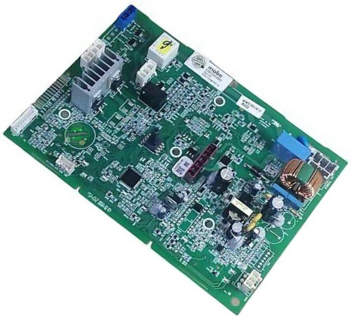 GLOB PRO SOLUTIONS WW01F01810 CKD5456 Control Board