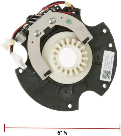 GLOB PRO SOLUTIONS WR87X10157 WR87X10183 CKD1942 Washer Mode Shifter Assembly 6" ¼ Length Approx. Replacement for and compatible with General Electric Heavy DUTY