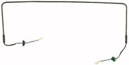 GLOB PRO SOLUTIONS W10825088 CKD1933 Refrigerator Defrost Heater 26" ½ Length Approx. Replacement for and compatible with Maytag Whirlpool Jenn-Air KitchenAid Heavy DUTY