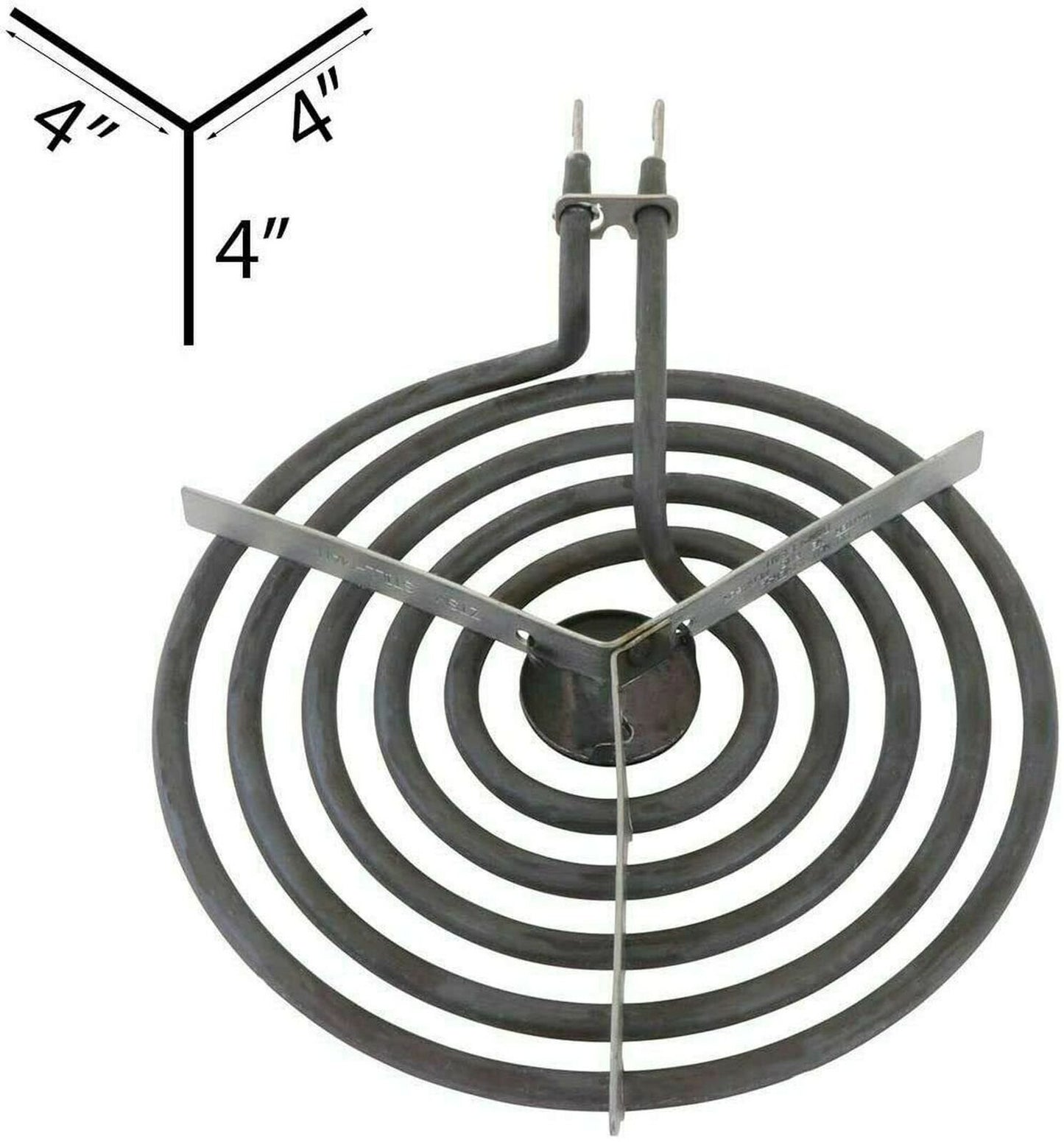 ReplacementParts -WPW10259865 Range 8 Inch Large Surface Element