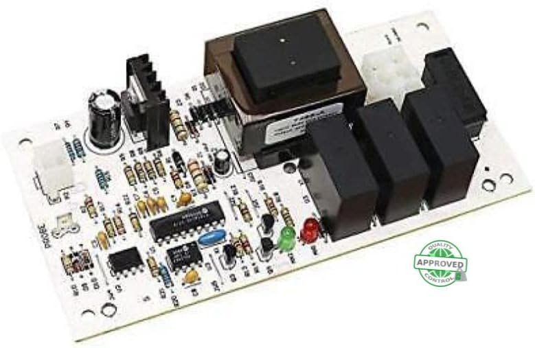 GLOB PRO SOLUTIONS 4455461 CKD2843 Control Board Replacement for and compatible with Heavy DUTY