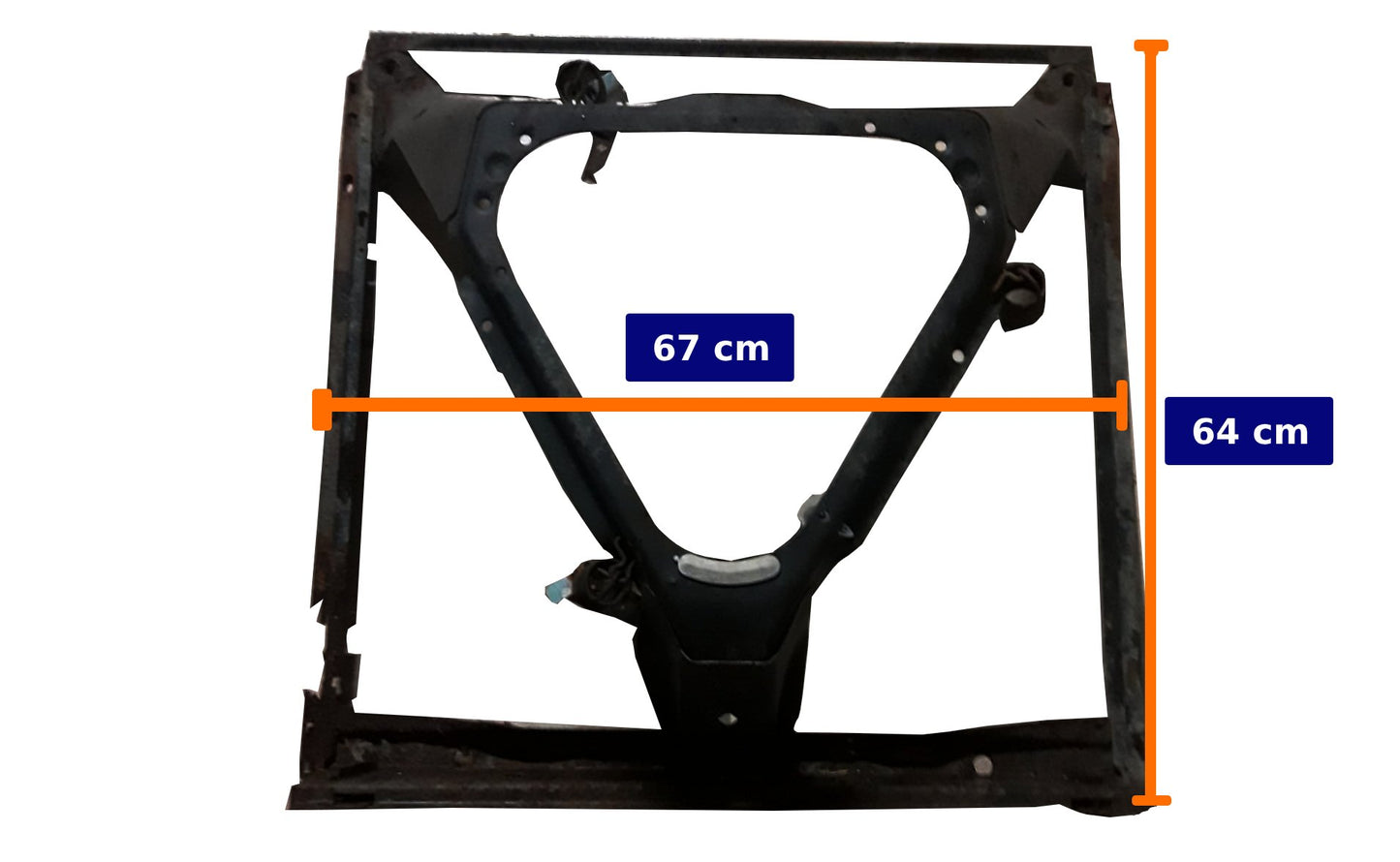 Base Araña 18 Lb Lav Whirlpool 285771