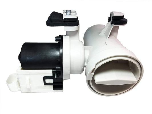 Global Solutions - W10183441 Washer Water Pump Motor 220 Volts W10183441