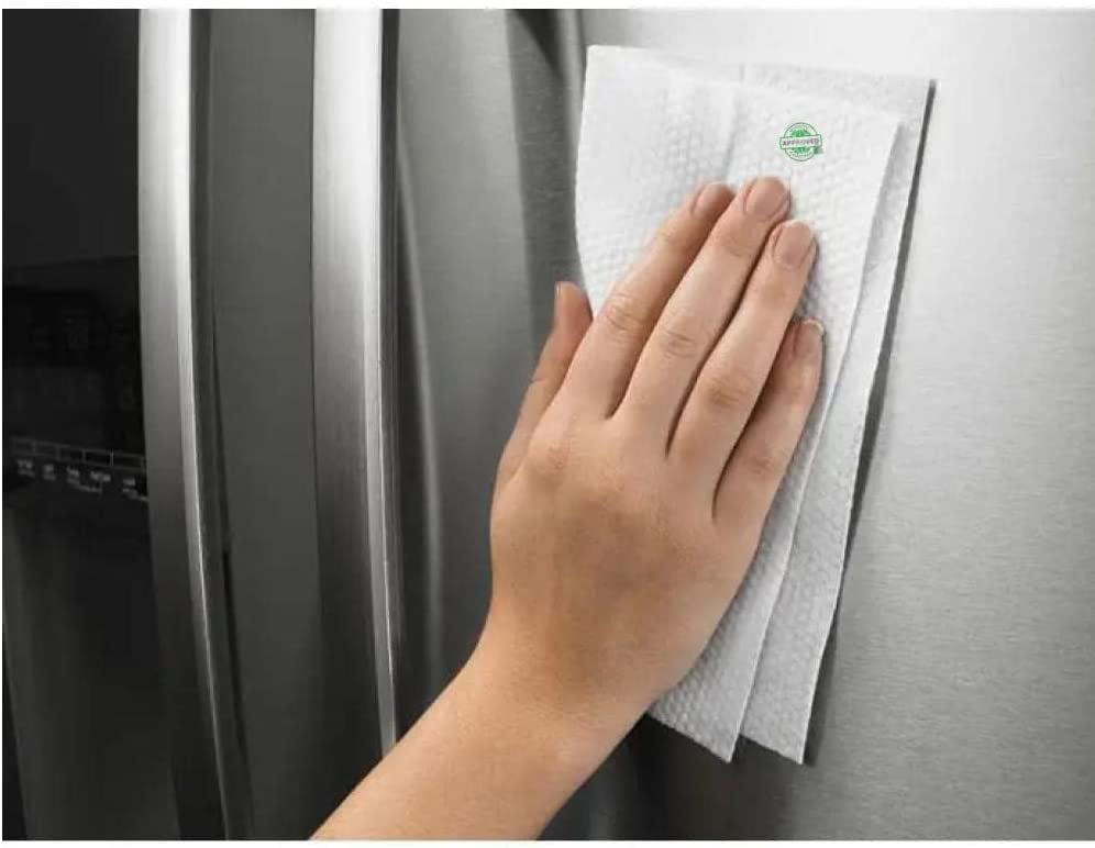 GLOB PRO SOLUTIONS AP6784028 CKD1918 Electrodomestic Compatible with Ss Wipes 28 Units 11" Length Approx. Replacement for and compatible with Heavy DUTY