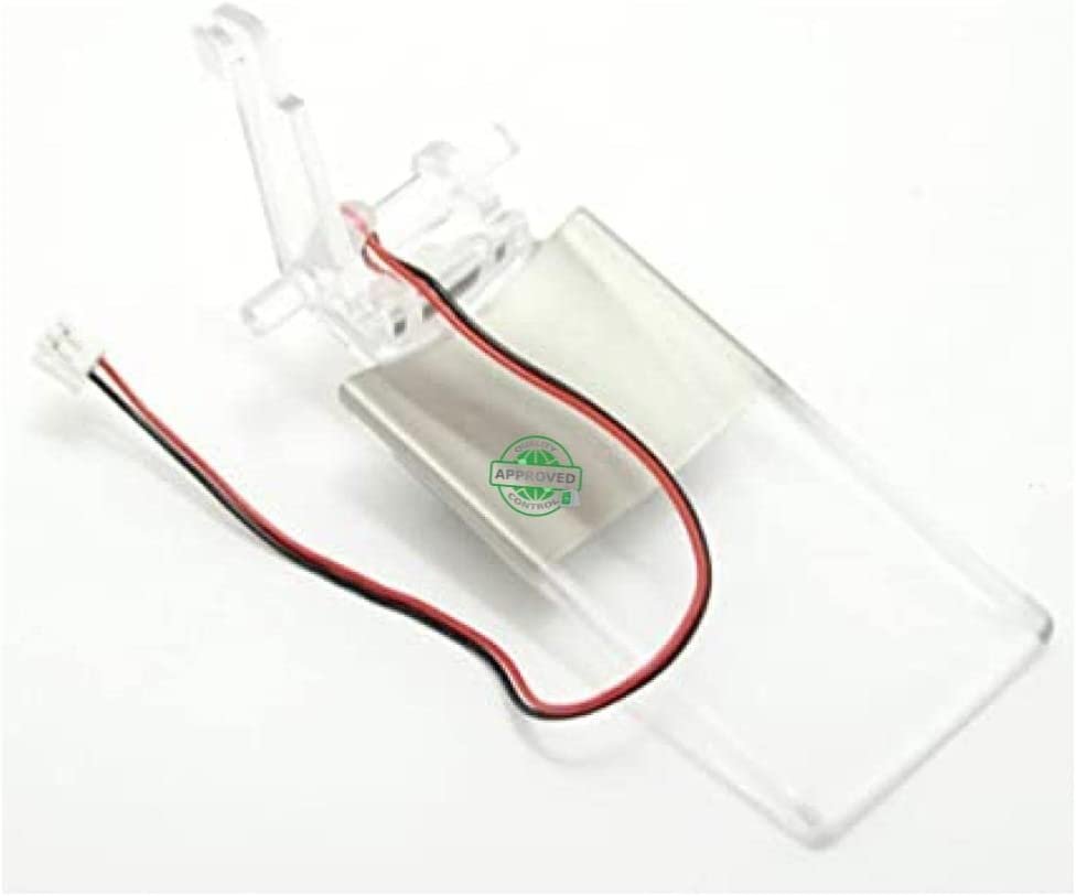 GLOB PRO SOLUTIONS 5304442816 1196681 7241685704 CKD2819 Water Dispenser Actuator compatible with Electrolux, Frigidaire, Kenmore White Westinghouse