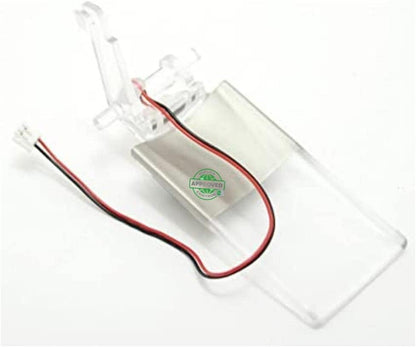 GLOB PRO SOLUTIONS 5304442816 1196681 7241685704 CKD2819 Water Dispenser Actuator compatible with Electrolux, Frigidaire, Kenmore White Westinghouse