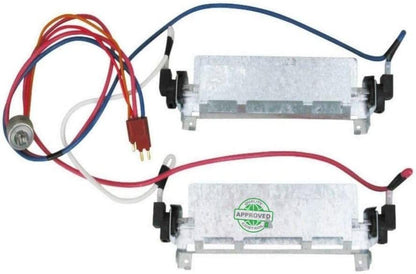GLOB PRO SOLUTIONS AP2071464 PS303933 EAP303933 PD00001008 CKD2923 Defrost Heater Kit compatible with GE, Hotpoint, Kenmore