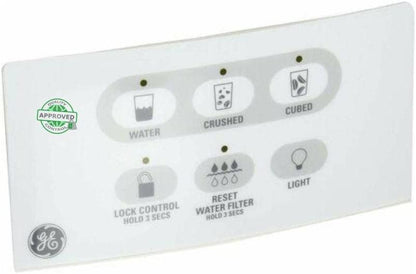 GLOB PRO SOLUTIONS WR55X10044 WR55X10051 WR55X10107 WR55X10147 CKD3020 Dispenser Interface
