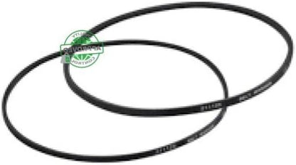 GLOB PRO SOLUTIONS 12112425VP 402507 210024 211124 211125 CKD3752 Belt Set (2)