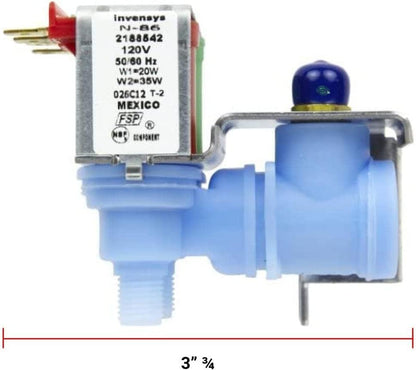 GLOB PRO SOLUTIONS 4318046 CKD4300 Water Inlet Valve Kit