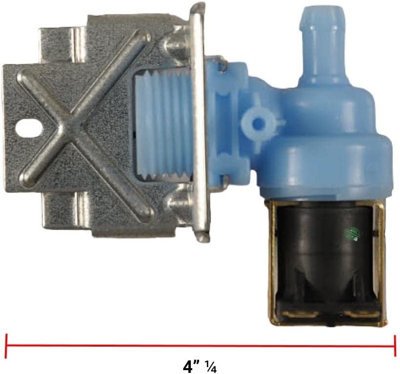 GLOB PRO SOLUTIONS AP5989613 PS11730996 EAP11730996 PD00032565 CKD4291 Water Inlet Valve