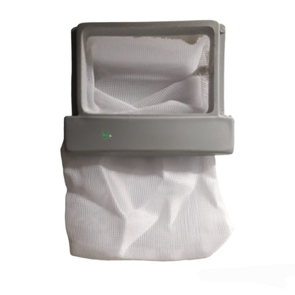 Filtro Atrapamotas Pequeño Lavadora Mabe	CKD2577